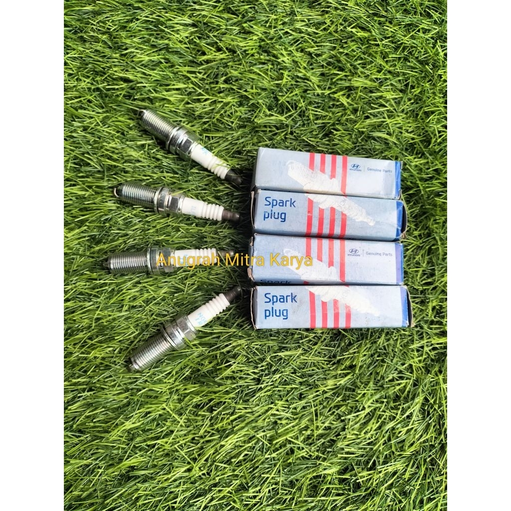 busi iridium hyundai Santa fe ,hyundai H-1 bensin