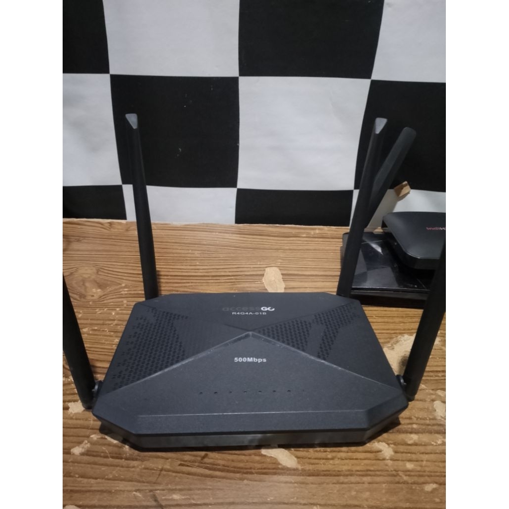 AccessGo R4G4A modem ruter4G all op