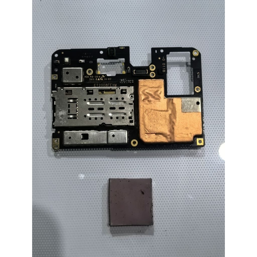 mesin vivo v9 normal 100 %