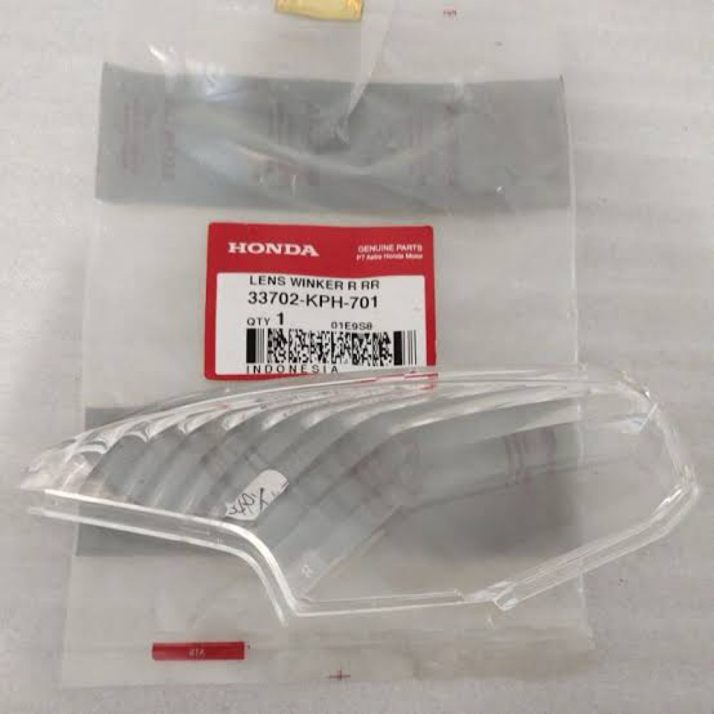 MIKA SEIN BELAKANG KANAN SUPRA X 125 OLD 2005-2006 ORI AHM 33702-KPH-701