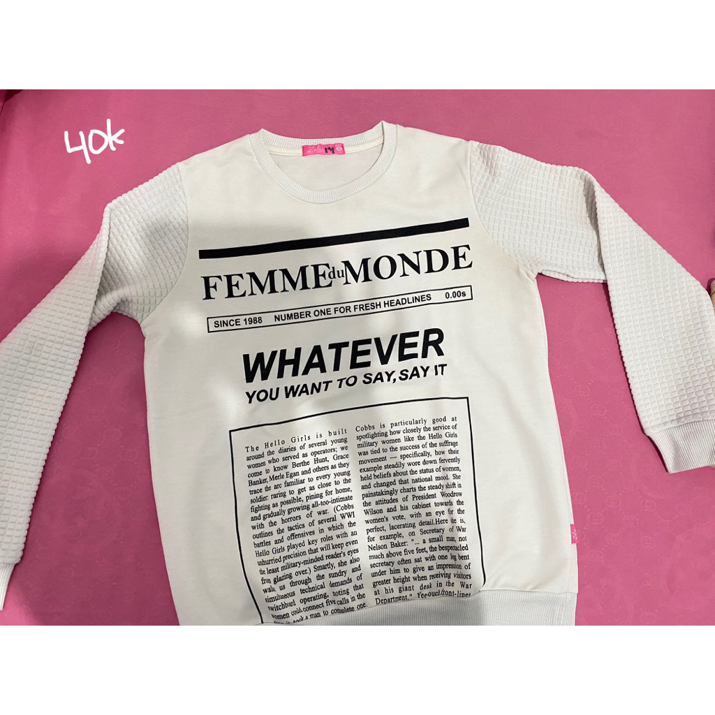 Sweater Zelia