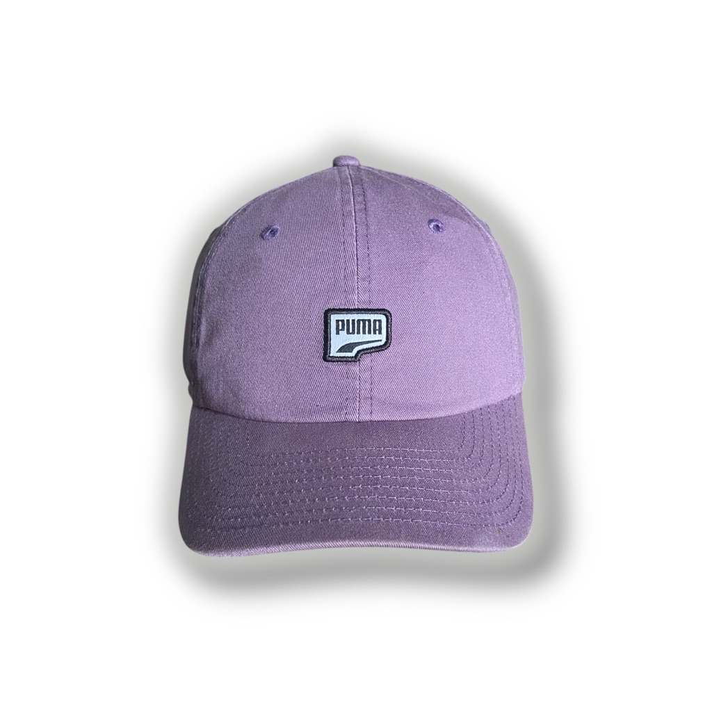Topi Puma Prime Dad Cap Purple