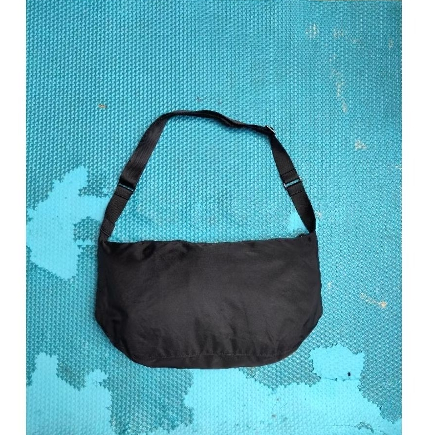 Selempang/Tas Pria Cowok/Tas Kerja Kuliah/Tas Casual Second ORI BRAND HAH ARCHIVE