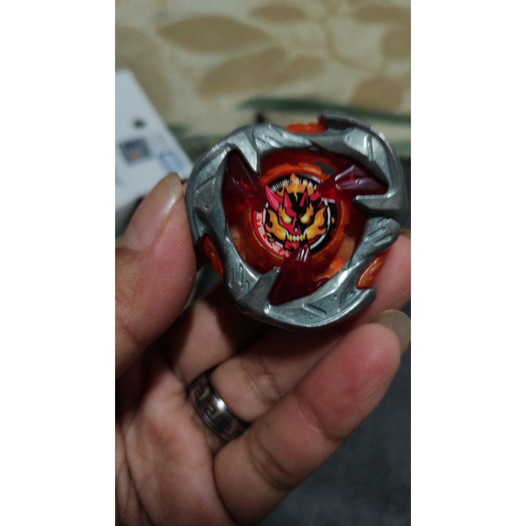 beyblade x, part ux 02 original takaratomy