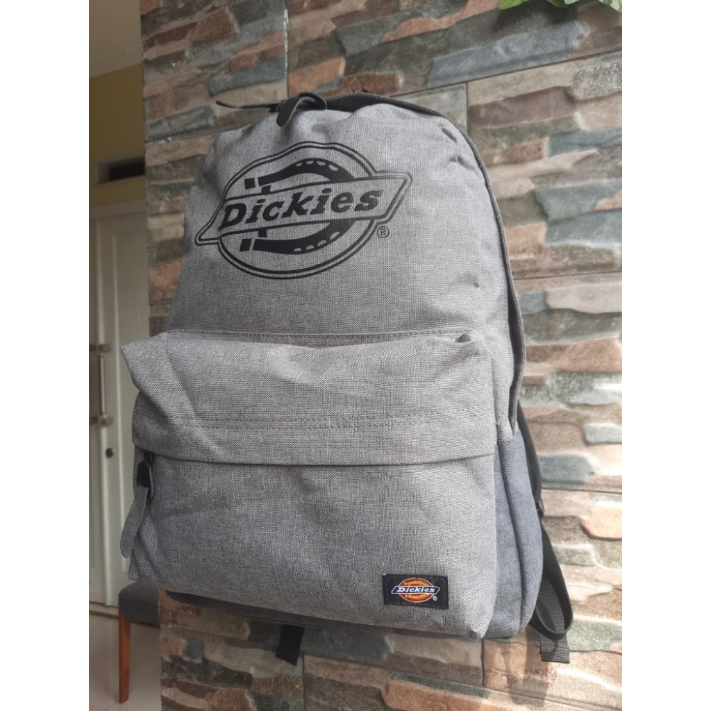 Ransel Abu Kanvas Dickies