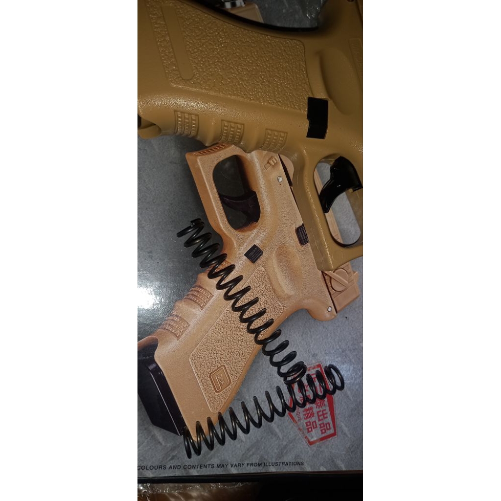 Spring / per mainan gun Q1 G18
