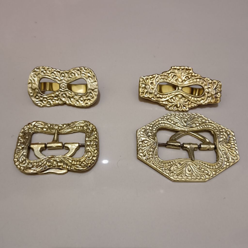 Timang Kotak, dan Sabuk Timang Jlebrah