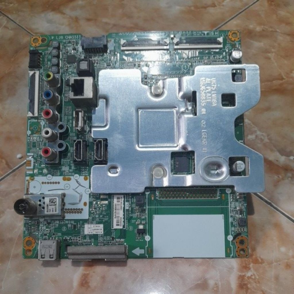 Mainbord tv led LG 43UK6500PTC