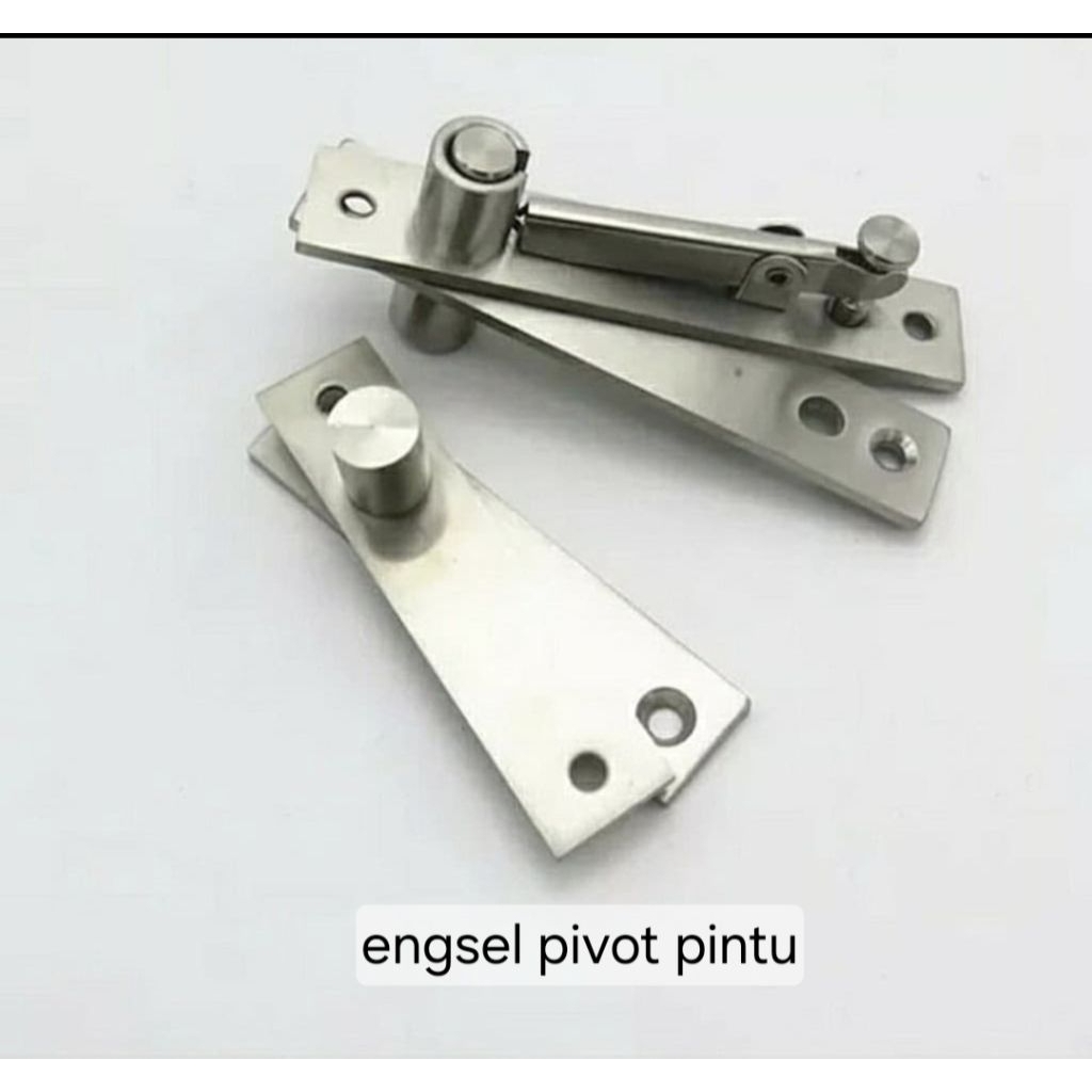 Engsel pivot Twin / engsel pivot pintu