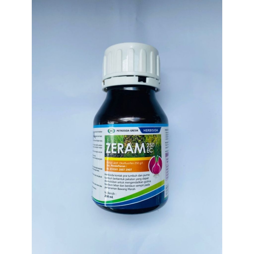 ZERAM INSEKTISIDA 250 EC 250ml