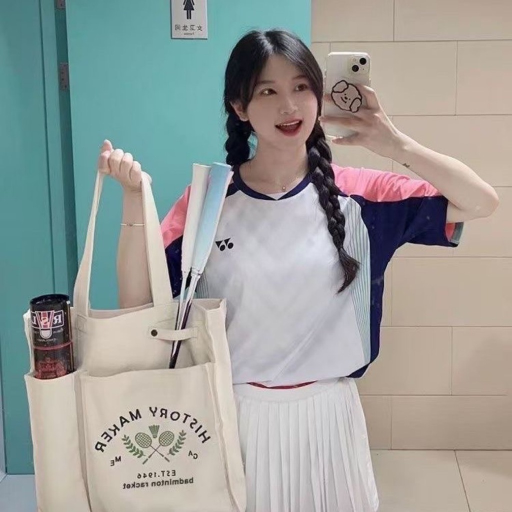 Tas Badminton / Tennis Racket Bag / Badminton Bag / Tas Olahraga Premium Terbaik Berkualitas