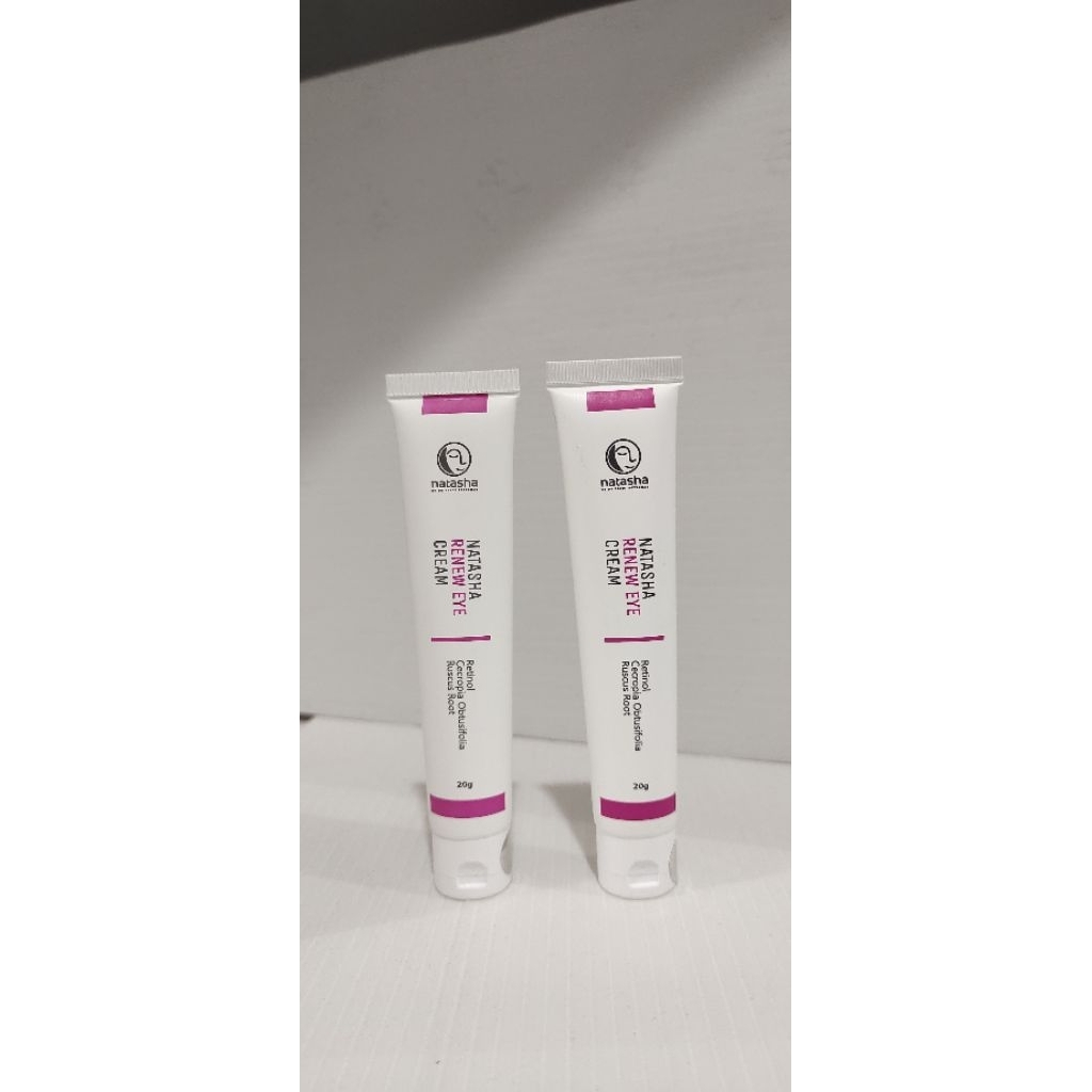 Natasha Eye Dark Circle Cream / Krim Mata / Krim Kelopak Mata Hitam