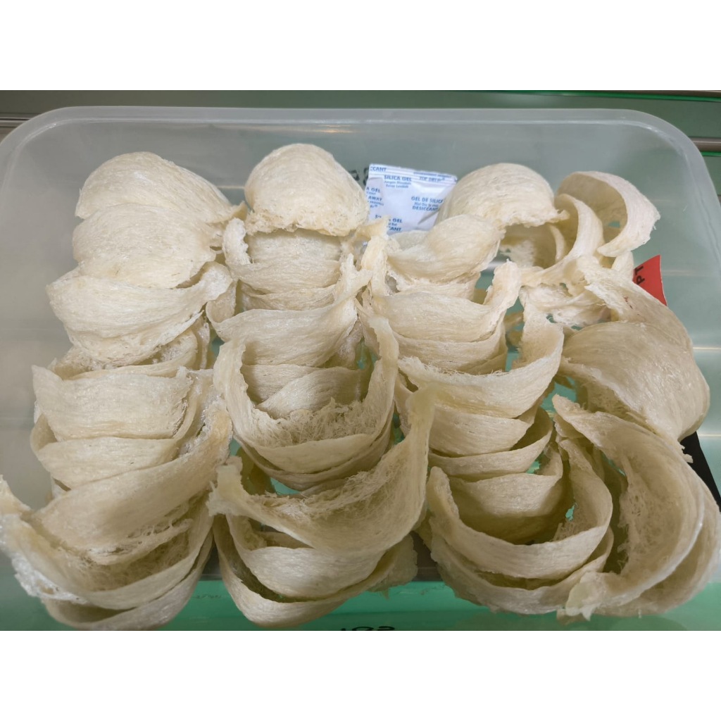 Sarang Burung Walet Premium Asli 100 % - Super Cuci Kering