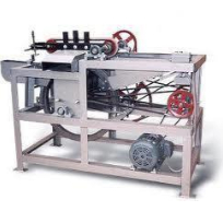 Mesin Peruncing Bambu & Kayu – Alat Peruncing Tusuk Sate Listrik Industri