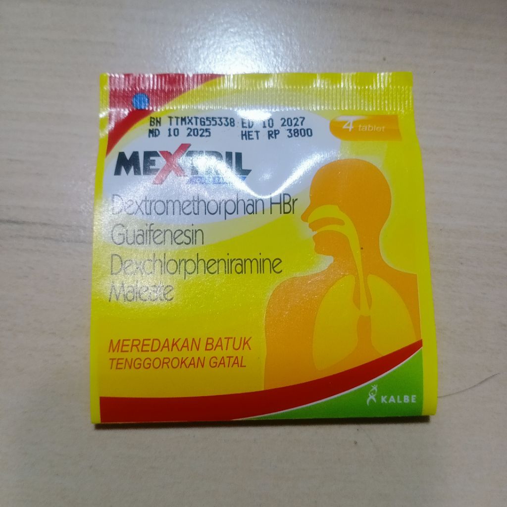 MEXTRIL