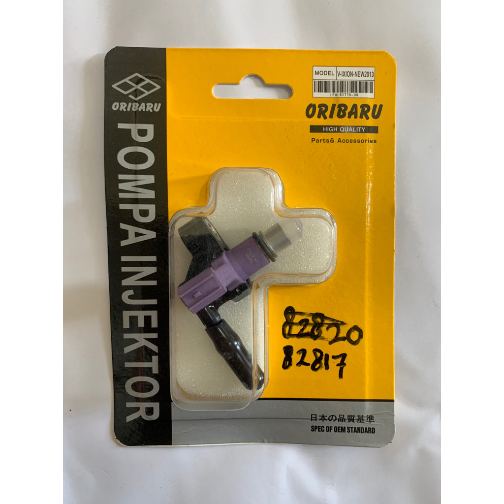 INJEKTOR VIXION NEW 2013 ASSY - ORIBARU