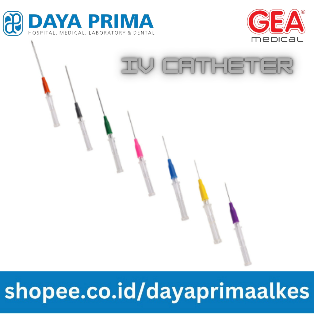 GEA IV Catheter 26G
