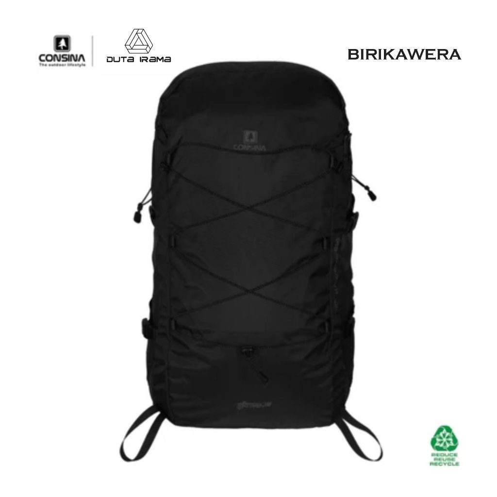 DUTAIRAMA - TAS RANSEL CONSINA BIRI KAWERA