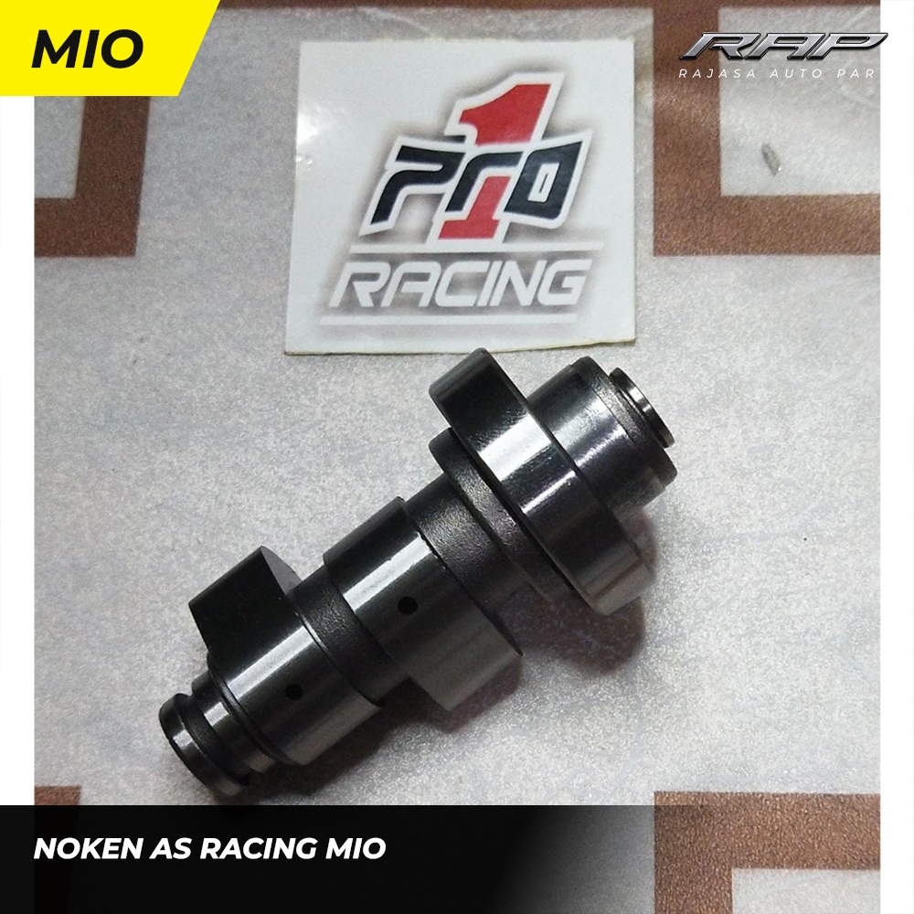 NOKEN AS MIO RACING MIO/CAMSHAFT RACING MIO RACING
