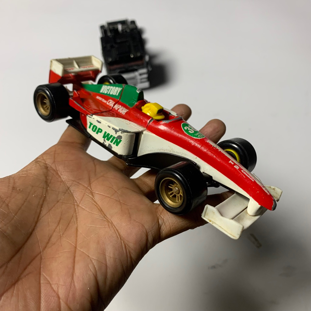 Transformers Formula one  F1 victory 38 super team
