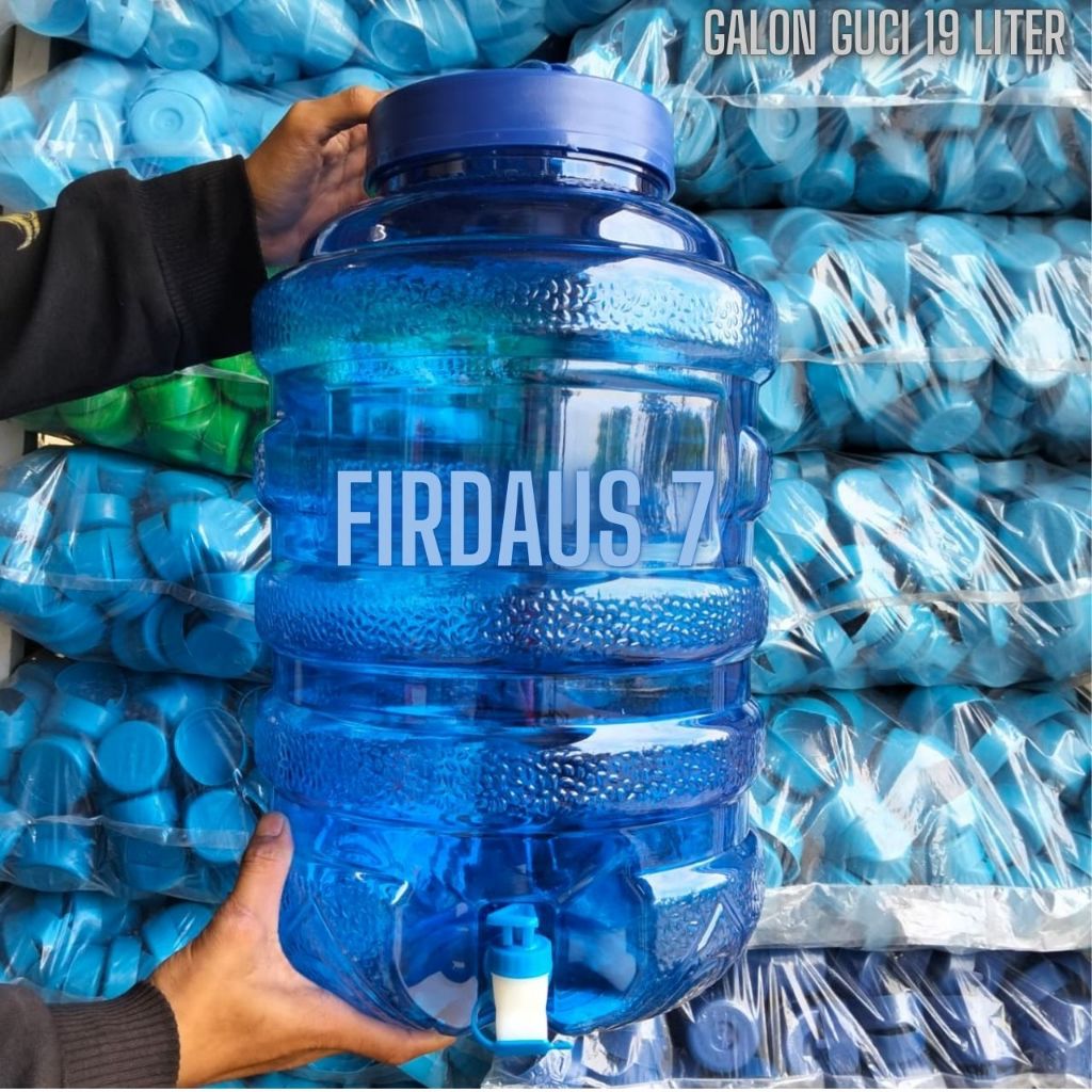 GALON GUCI KERAN 19 LITER