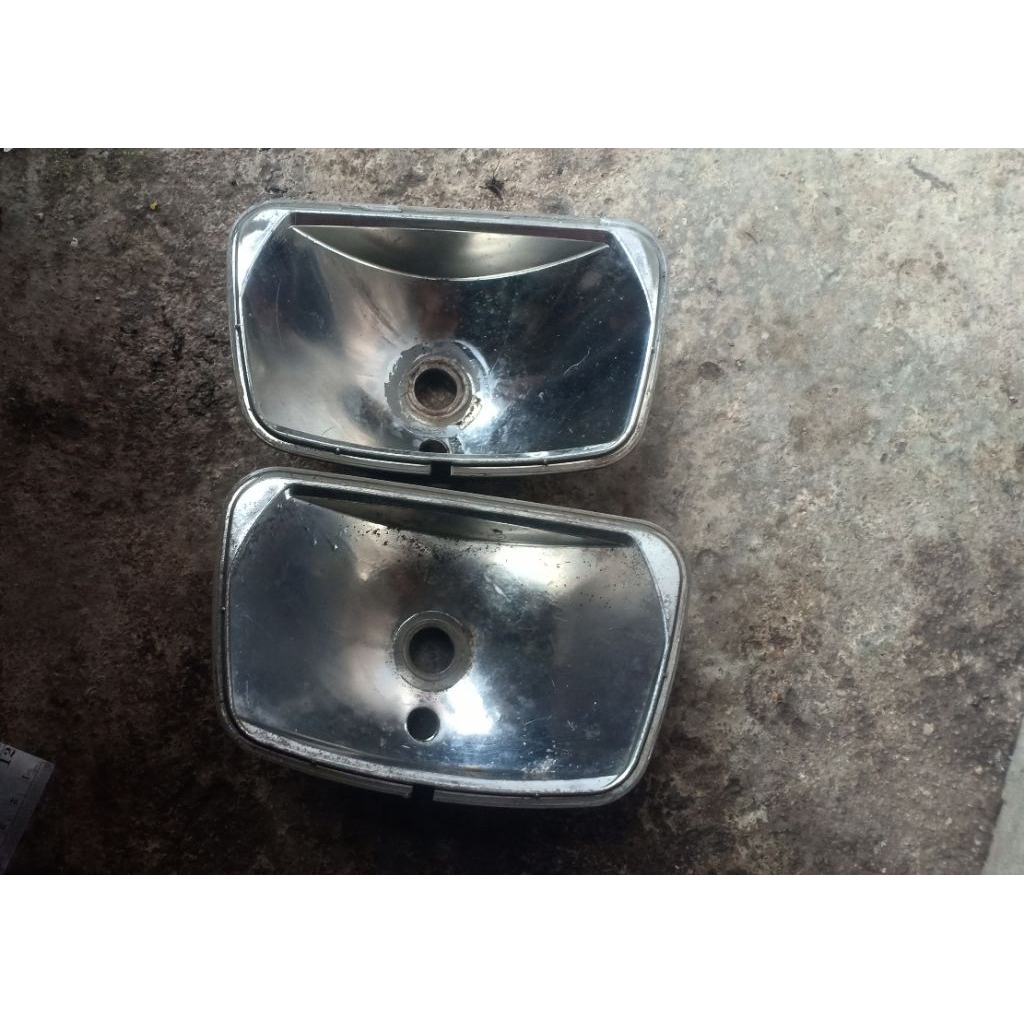 REFLEKTOR LAMPU DEPAN RX KING NEW RX-KING REFLEKTOR LAMPU YAMAHA RX KING ORI.