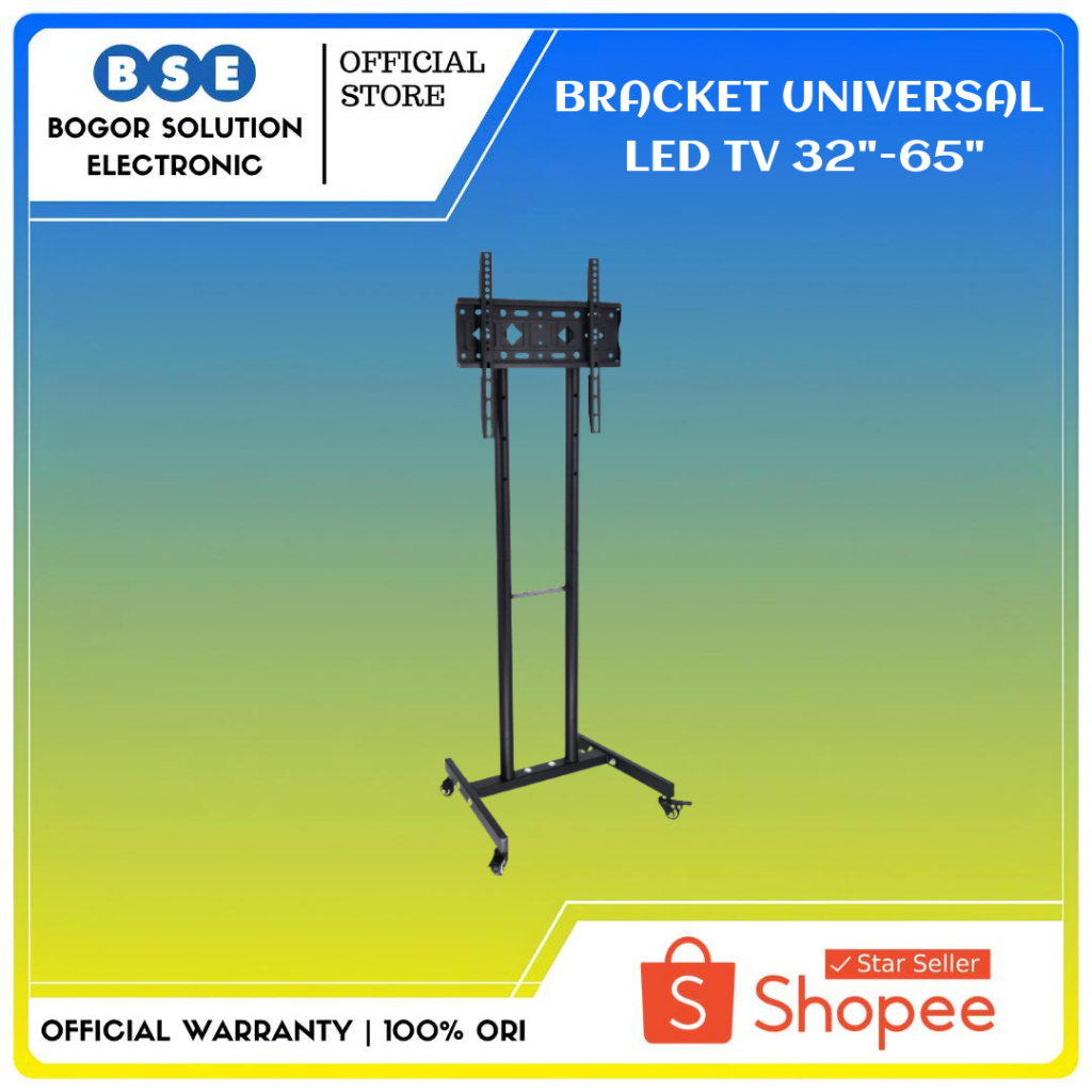 Bracket Standing Tv // Bracket Berdiri // Bracket Stand LED TV 32 43 55 65