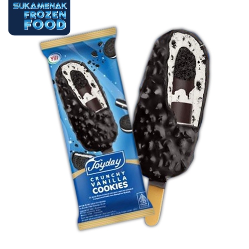 JOYDAY Crunchy Vanilla Cookies