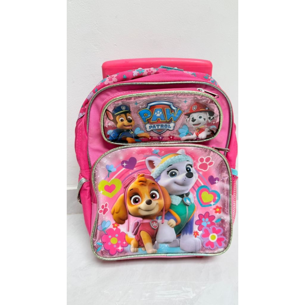 Tas Paw Patrol SKY EVEREST troley