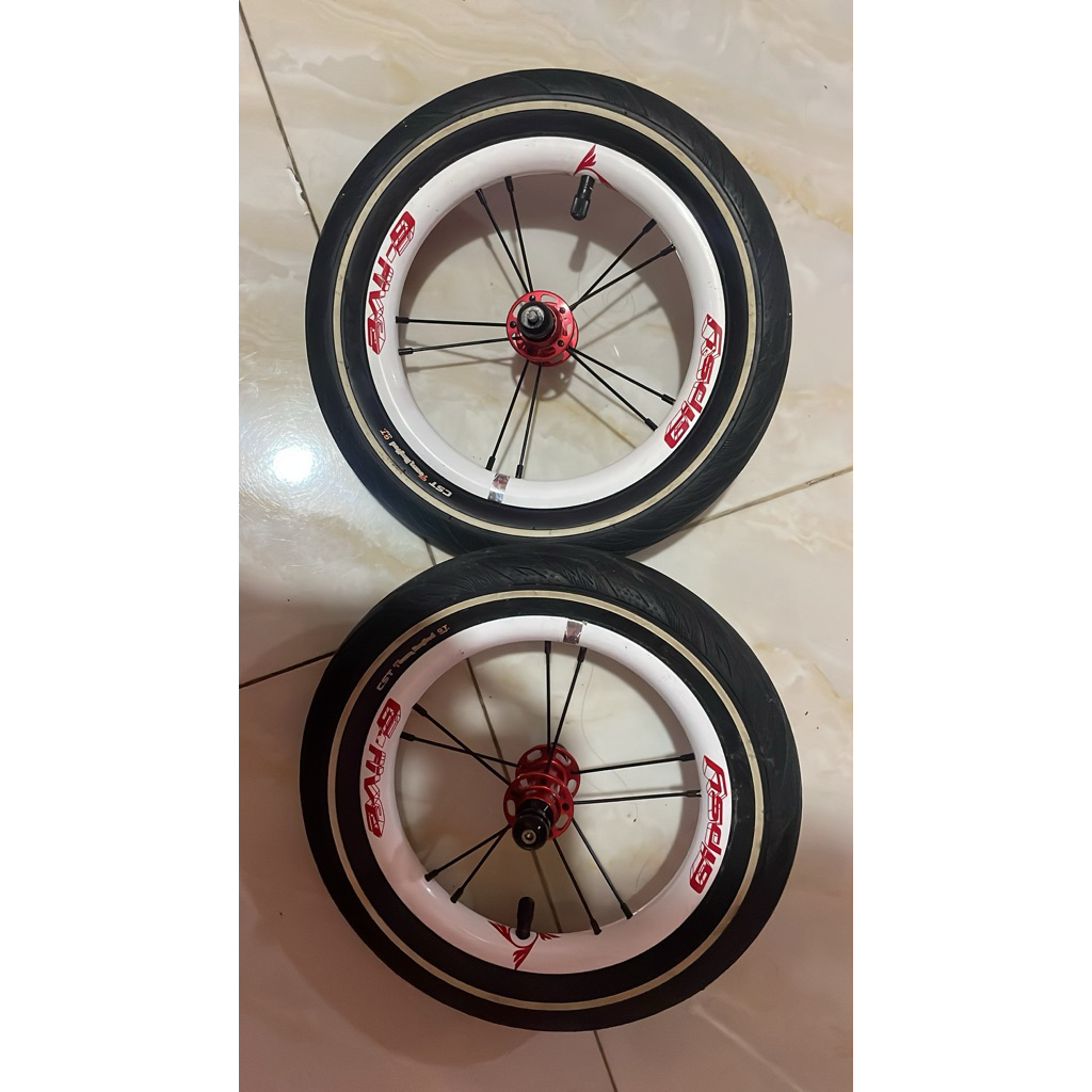Wheelset Gipsy