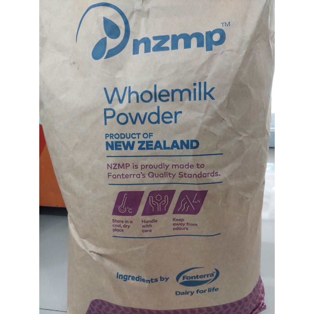 Susu Bubuk NZMP Full Cream PUTIH Kemasan 500gr | Susu Bubuk | NZMP