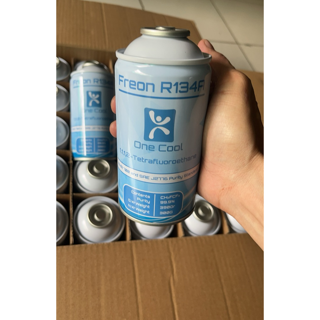 Freon R134A One Cool 390Gr