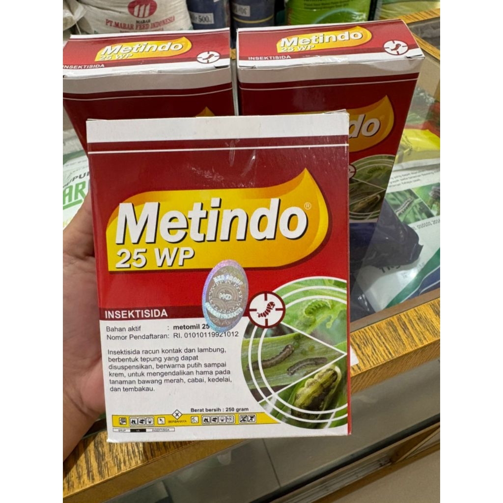 Metindo 25 WP 250gr