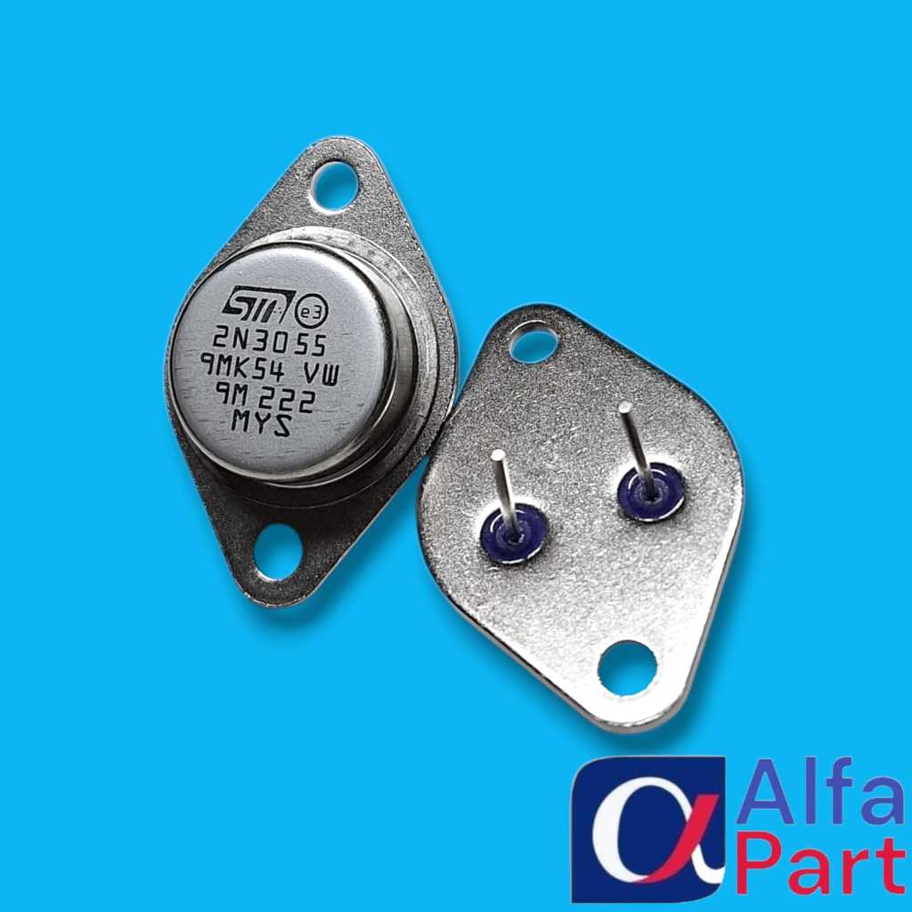 JENGKOLAN 2N3055 MALAYSIA BIJIAN