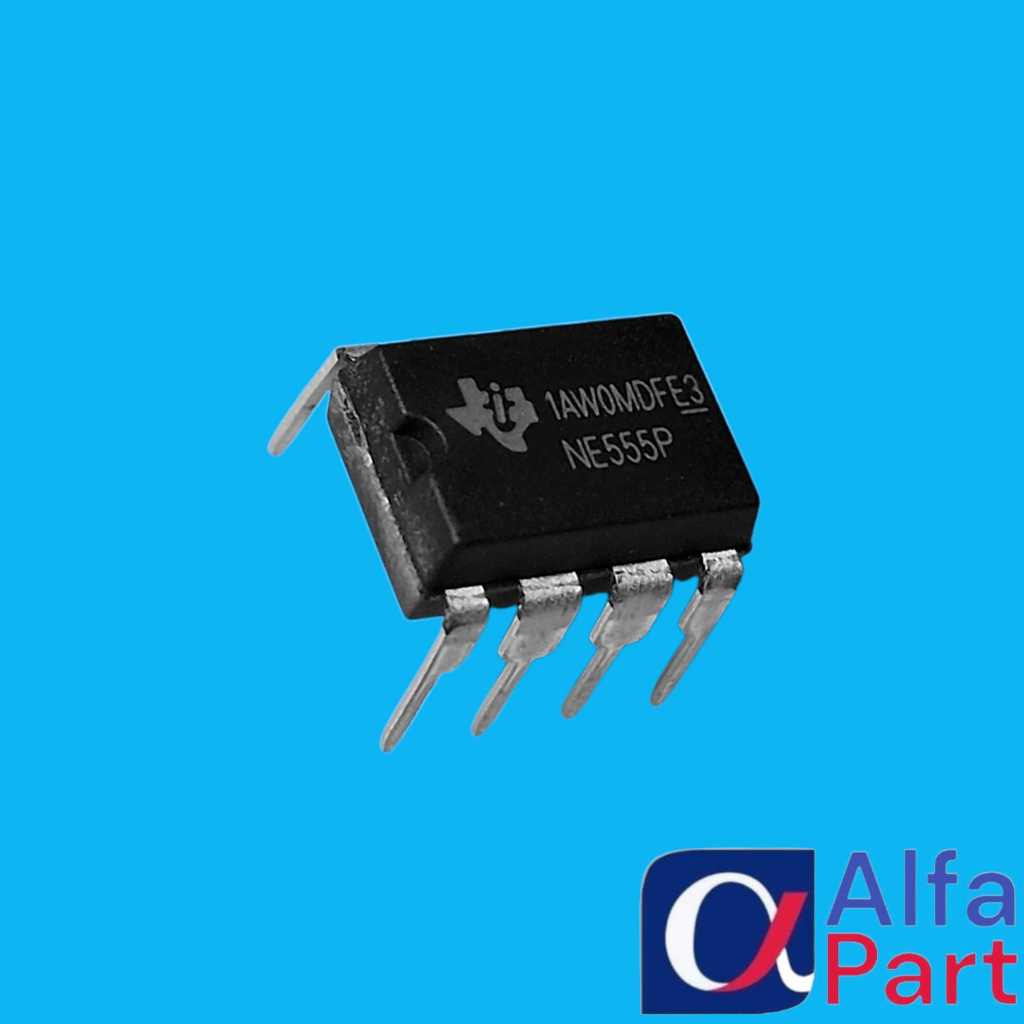 IC NE555 ORIGINAL NE 555
