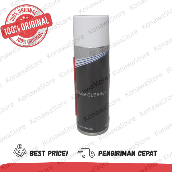 Brake Cleaner Mazda Original Cairan Pembersih Rem