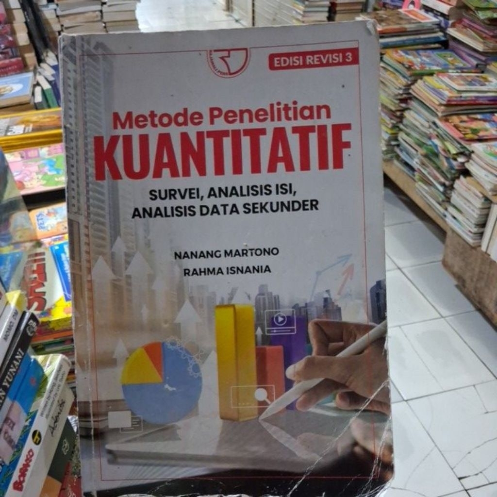 metode penelitian kuantitatif survei analisis isi analisis data sekunder