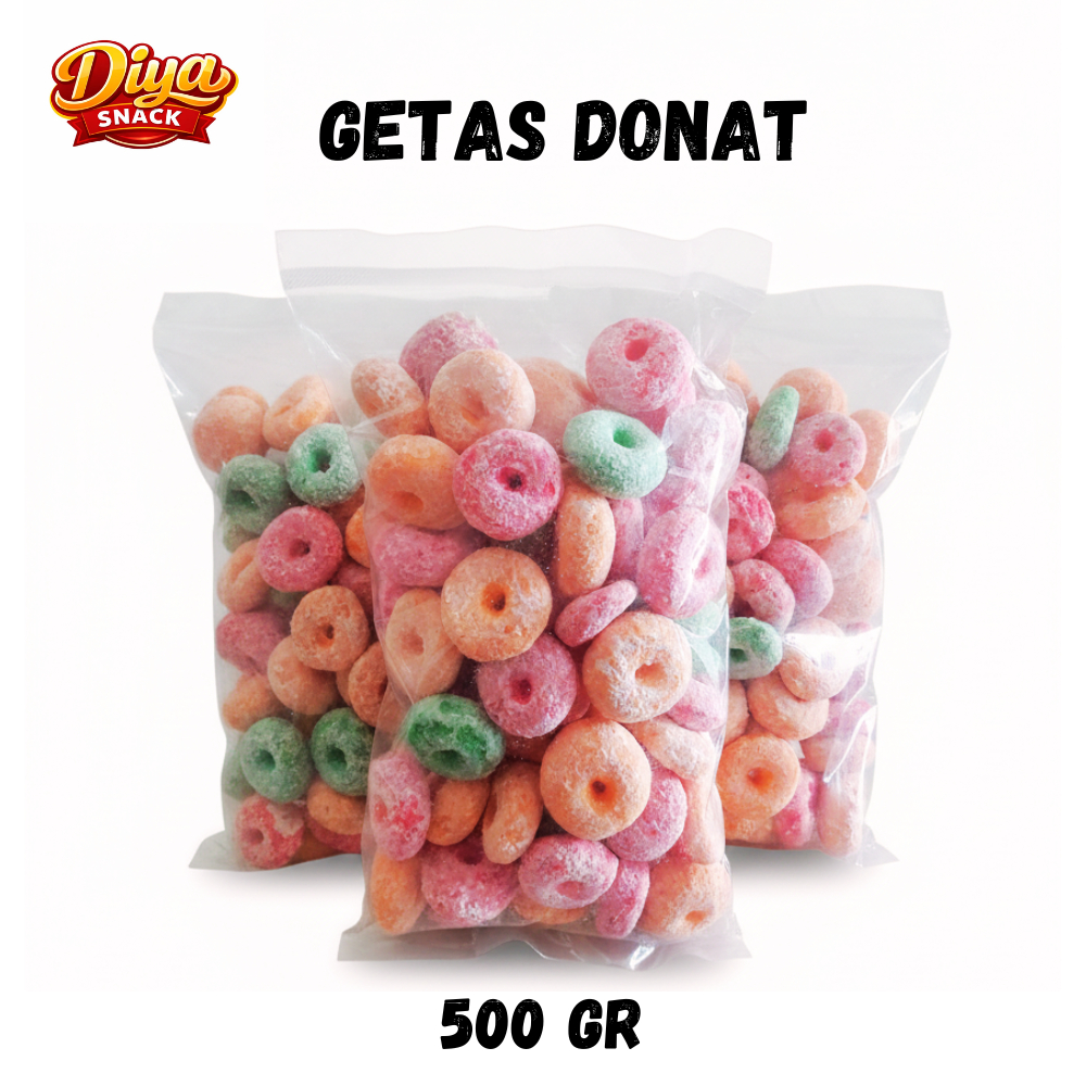 GETAS DONAT