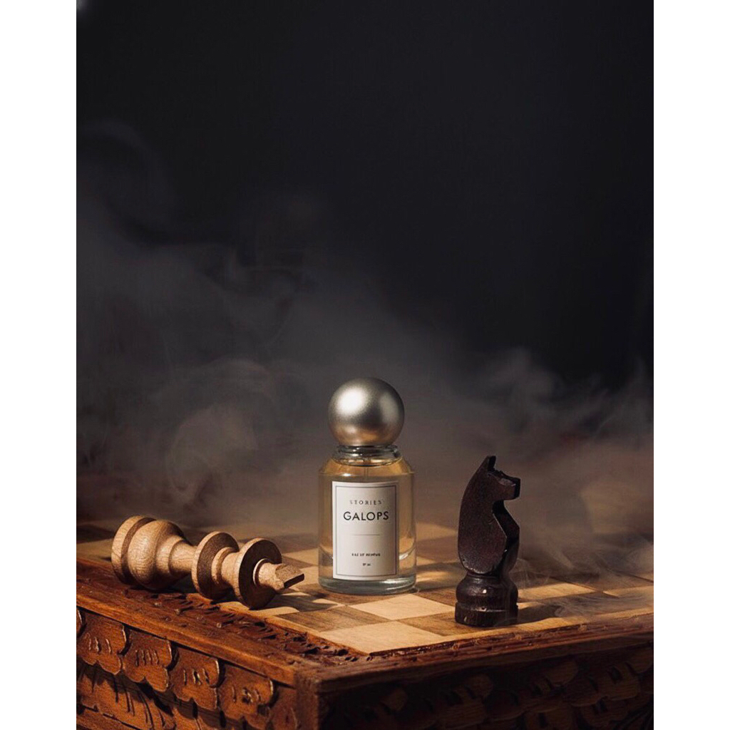 Parfum Wanita | STORIES Galops EDP