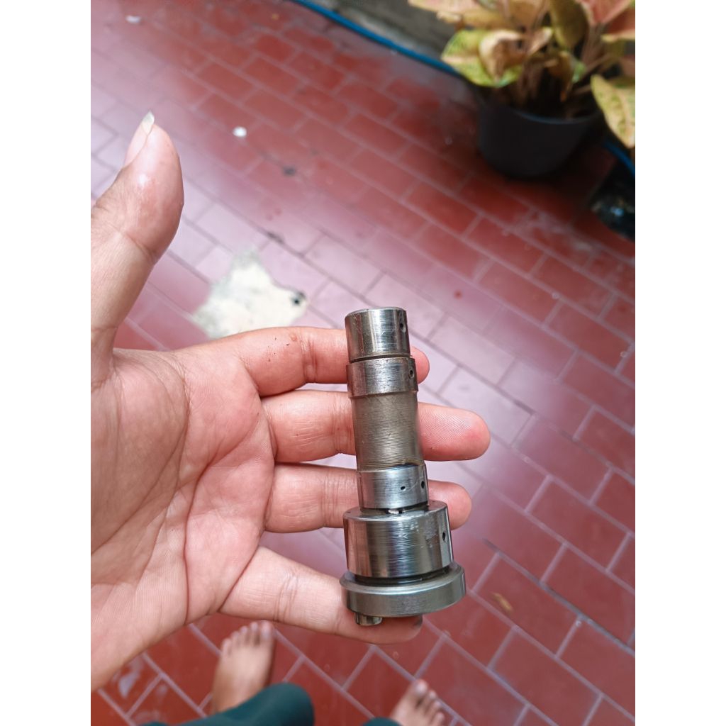 noken vespa lx 125 2v bekas cam"an