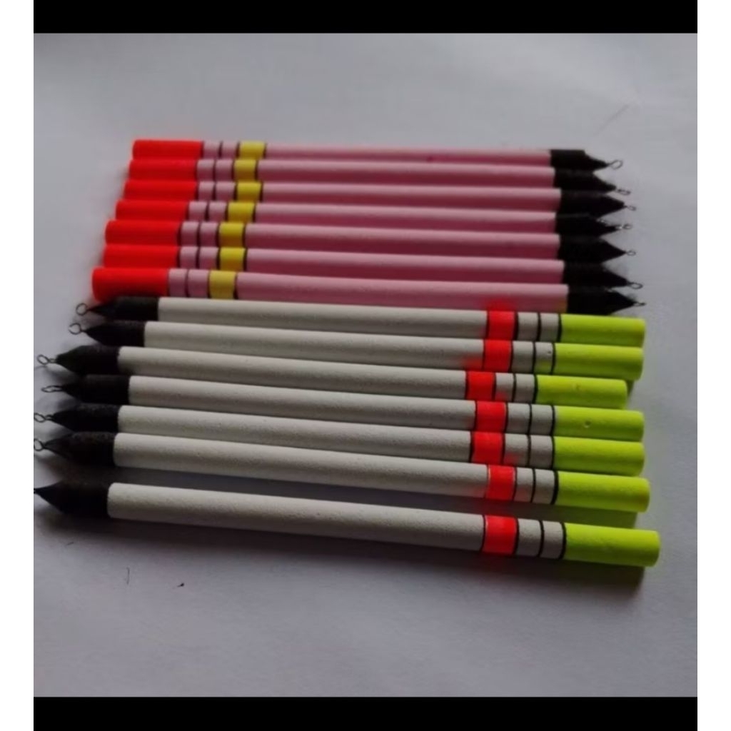 PELAMPUNG PANCING BUSA PANJANG