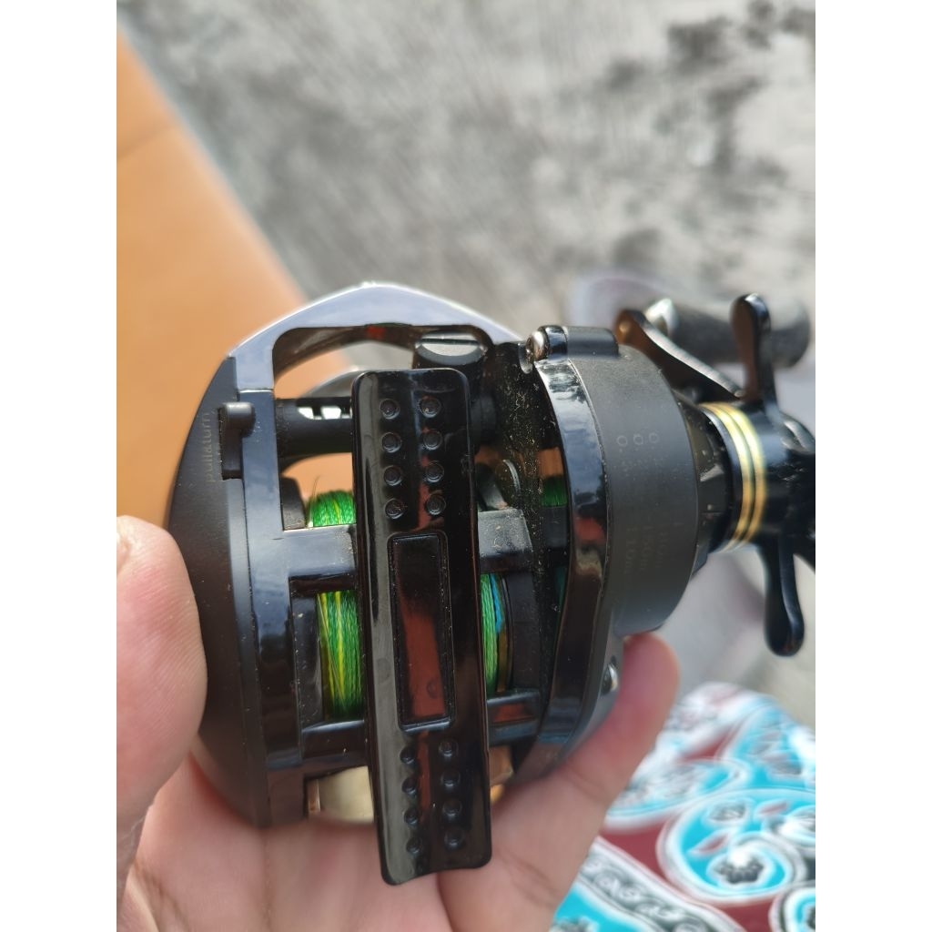 REEL BC KENZI SAVOY SECOND CONDITION