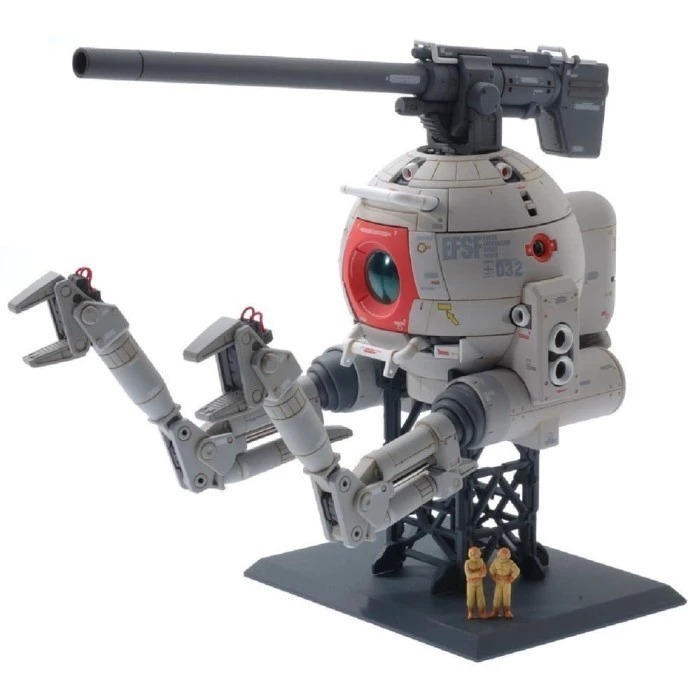 MG Ball Ver Ka 1/100 Gundam Bandai MG RB-79 Mobile Pod Ball