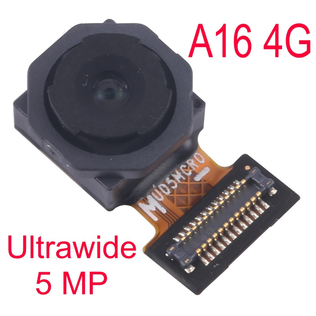 Original New Camera Kamera Ultrawide 0.5 - Kamera Belakang Samsung Galaxy A16 4G / SM-A165F/DS / 5 M