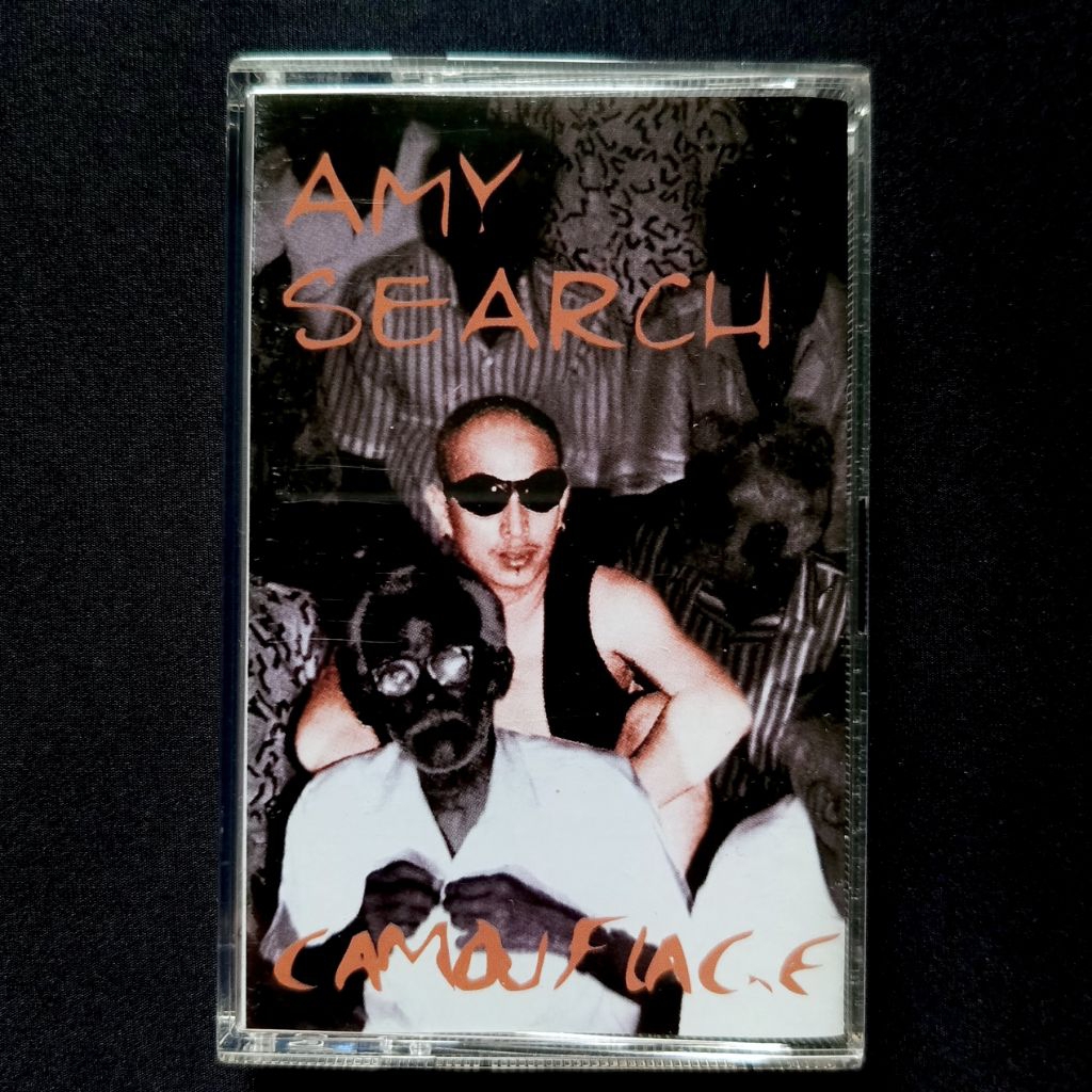 Kaset Amy Search - Camouflage