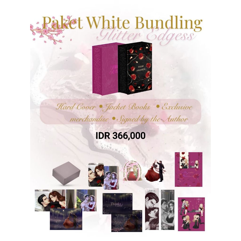 Overshadow / Addicted by Shine Amanda Novel