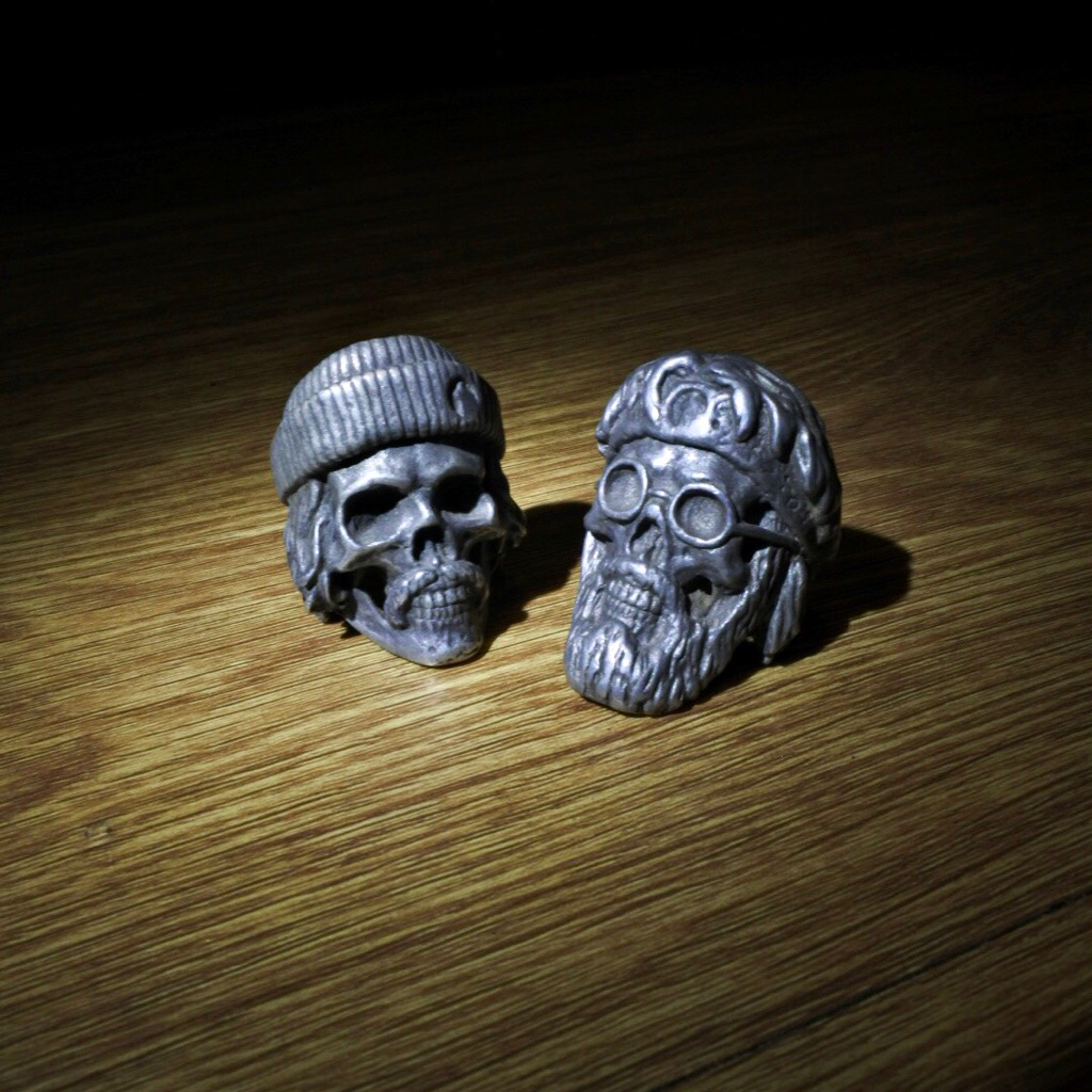 Cincin Eastern Wolves Cheech & Chong