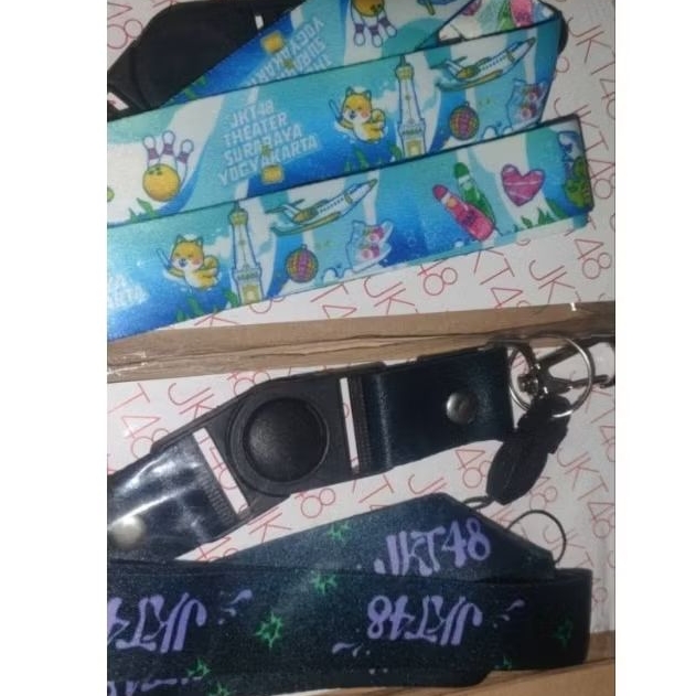 Bundling Lanyard Jkt48