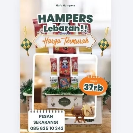 HAMPERS PARCEL MALANG