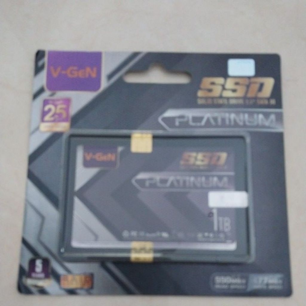SSD SATA 2.5 Inch 1TB V-Gen Platinum